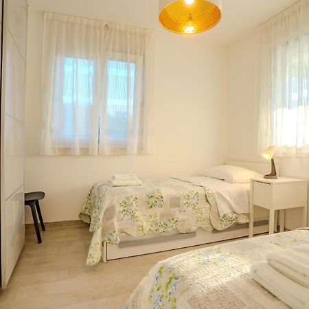 Apartman Polje Njivice Εξωτερικό φωτογραφία