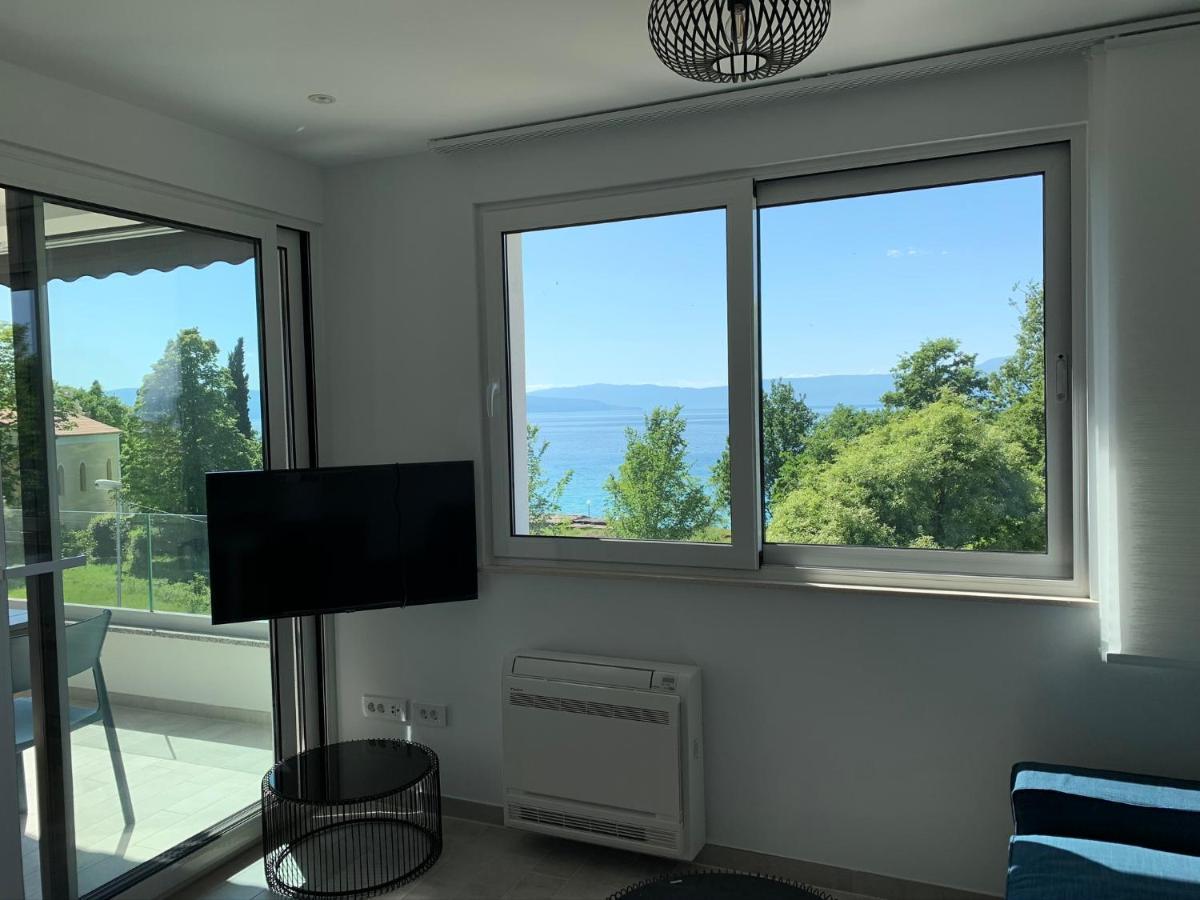 Apartman Polje Njivice Εξωτερικό φωτογραφία