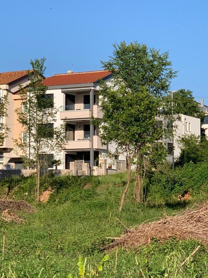 Apartman Polje Njivice Εξωτερικό φωτογραφία