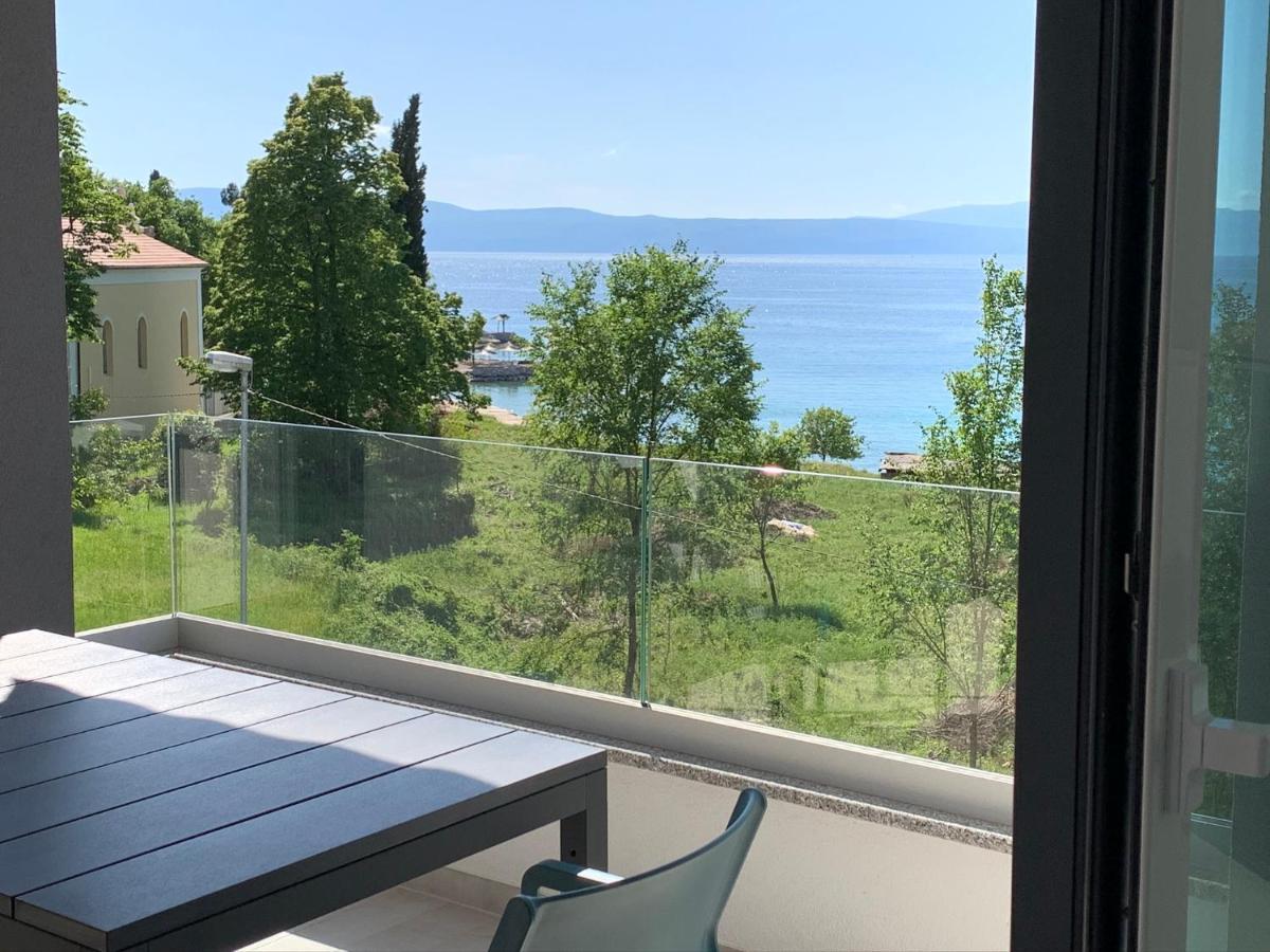 Apartman Polje Njivice Εξωτερικό φωτογραφία