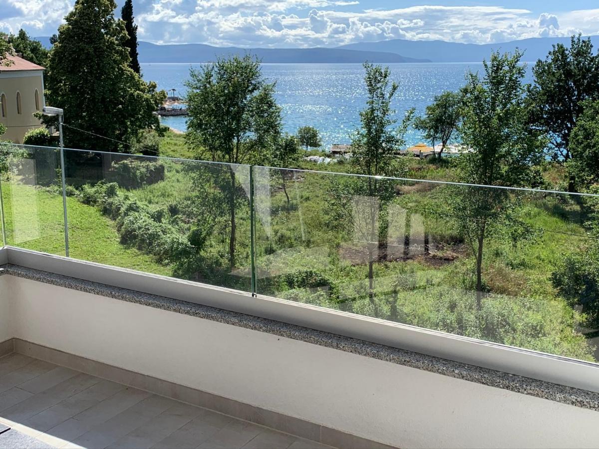 Apartman Polje Njivice Εξωτερικό φωτογραφία