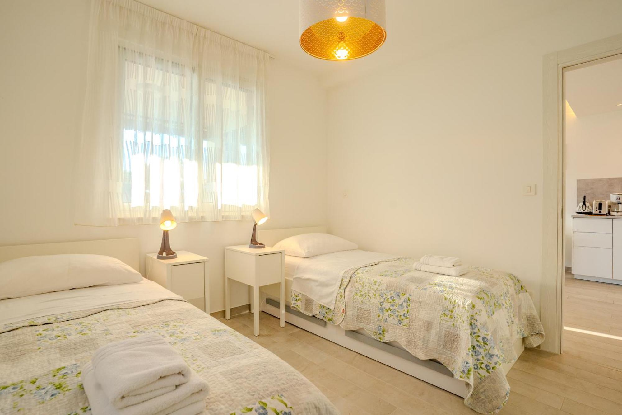 Apartman Polje Njivice Εξωτερικό φωτογραφία