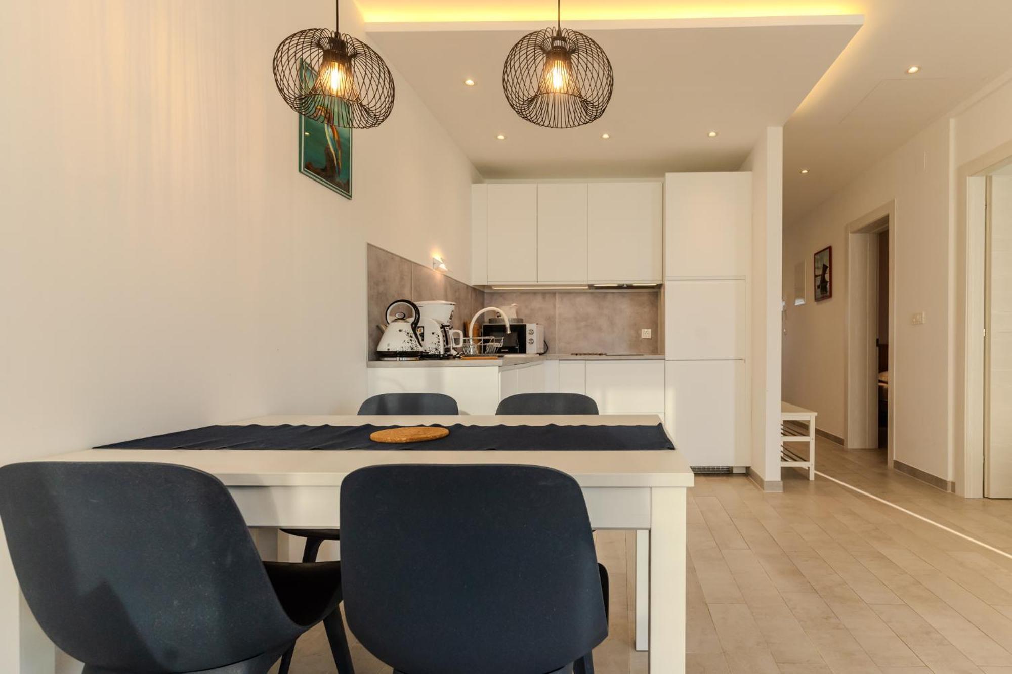 Apartman Polje Njivice Εξωτερικό φωτογραφία
