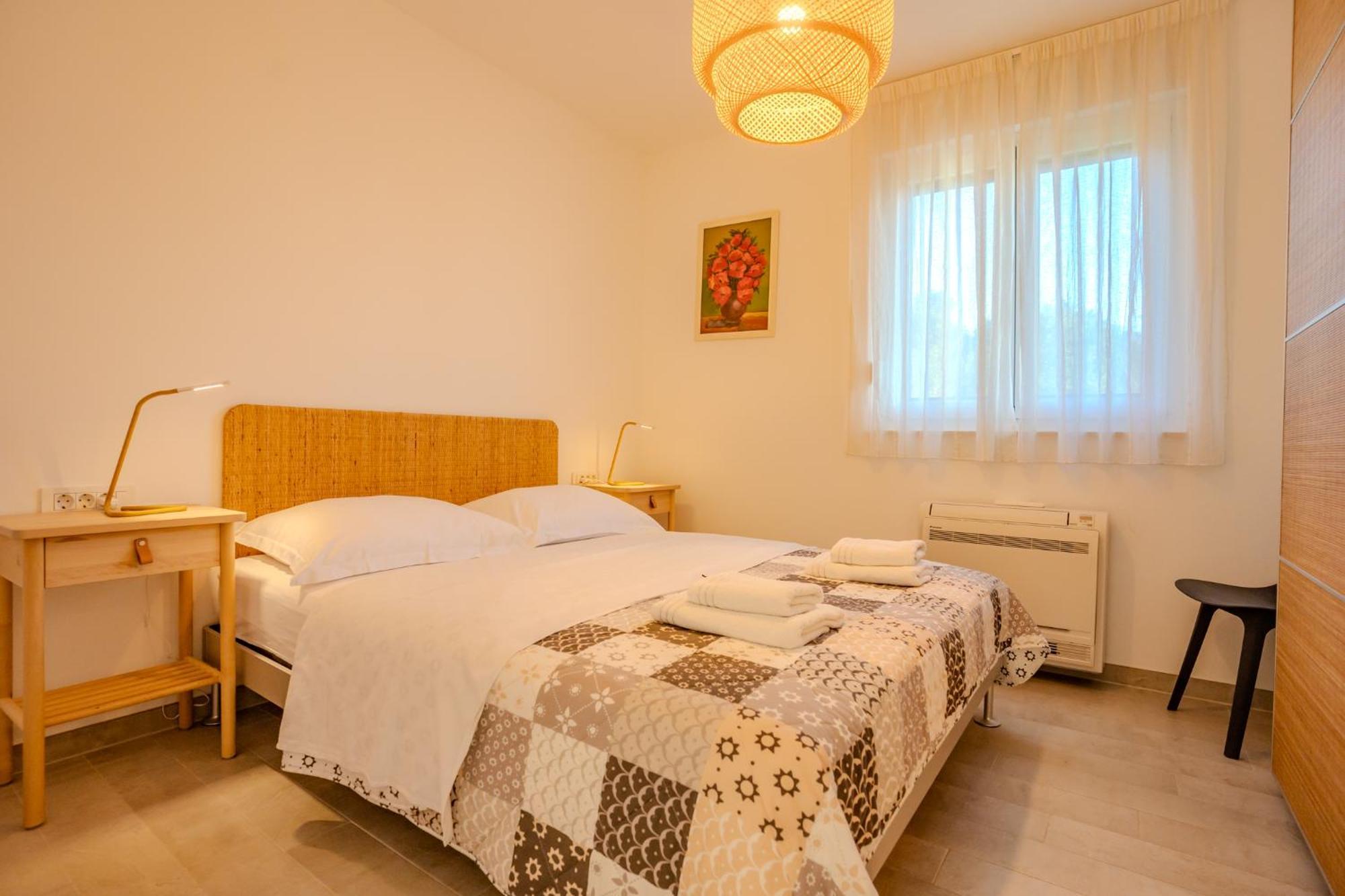 Apartman Polje Njivice Εξωτερικό φωτογραφία