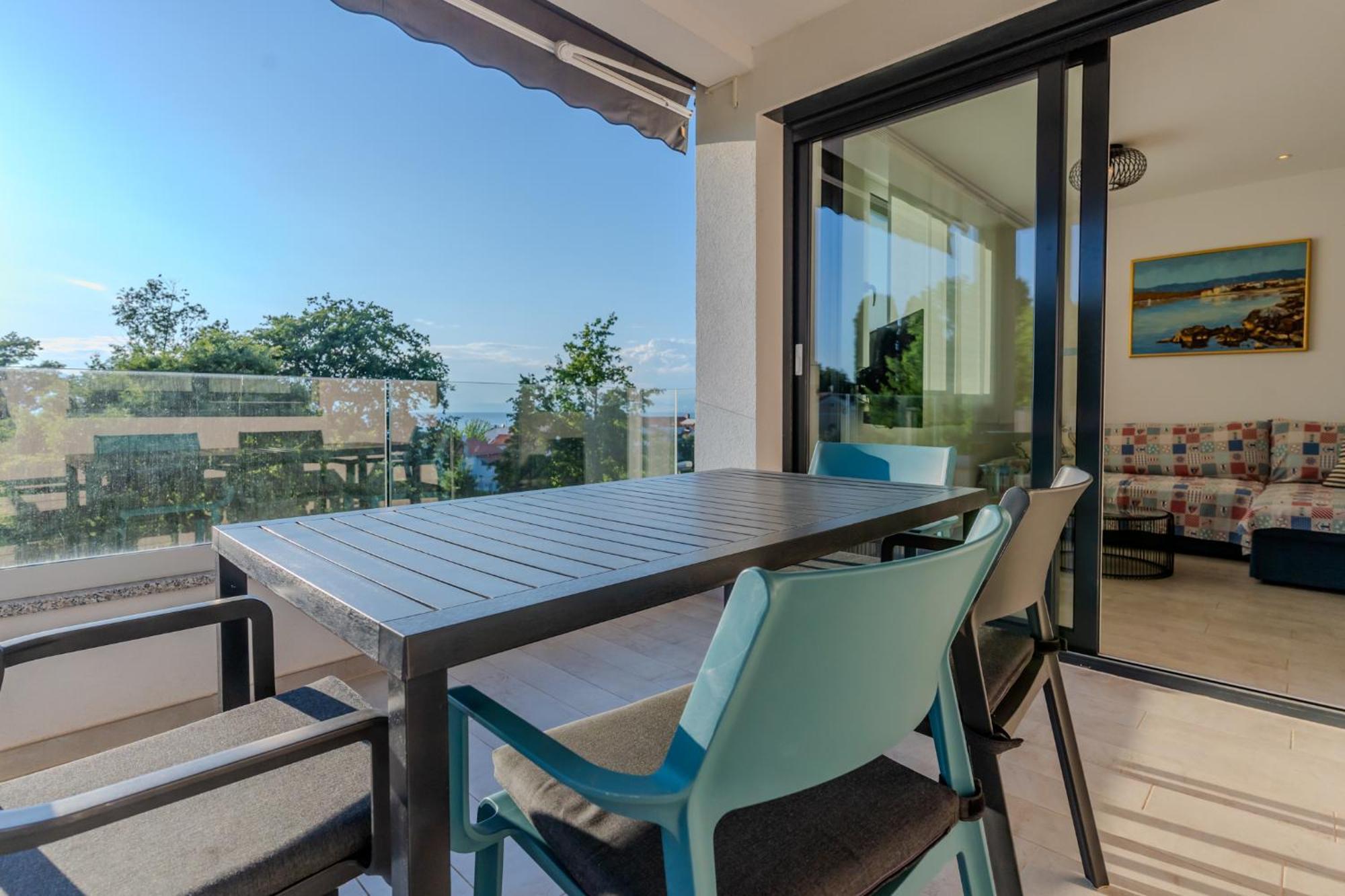 Apartman Polje Njivice Εξωτερικό φωτογραφία